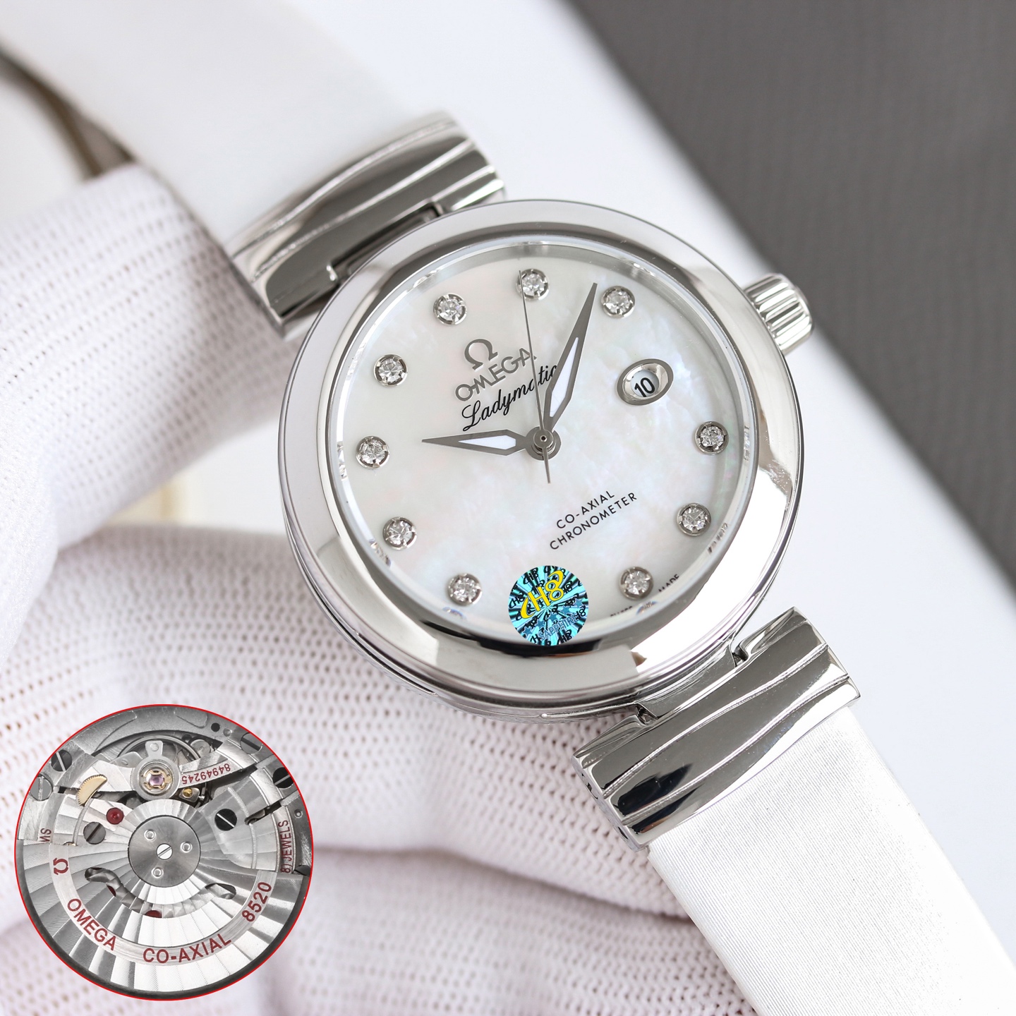 Omega De Ville series 425.32.34.20.60.001