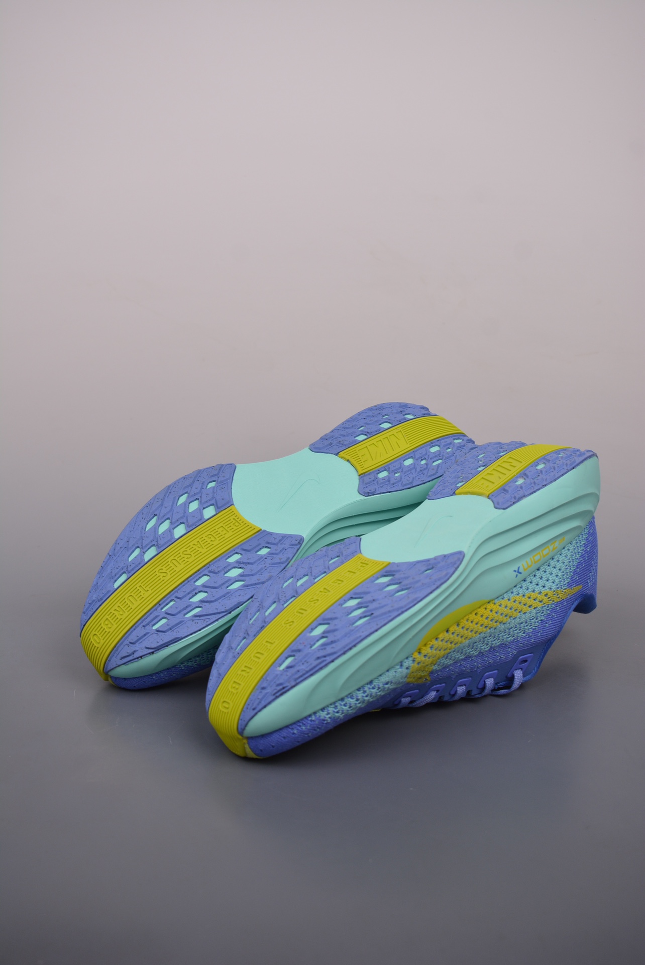 Nike Air Zoom Pegasus Plus Blue, Green and Yellow FQ7261-401