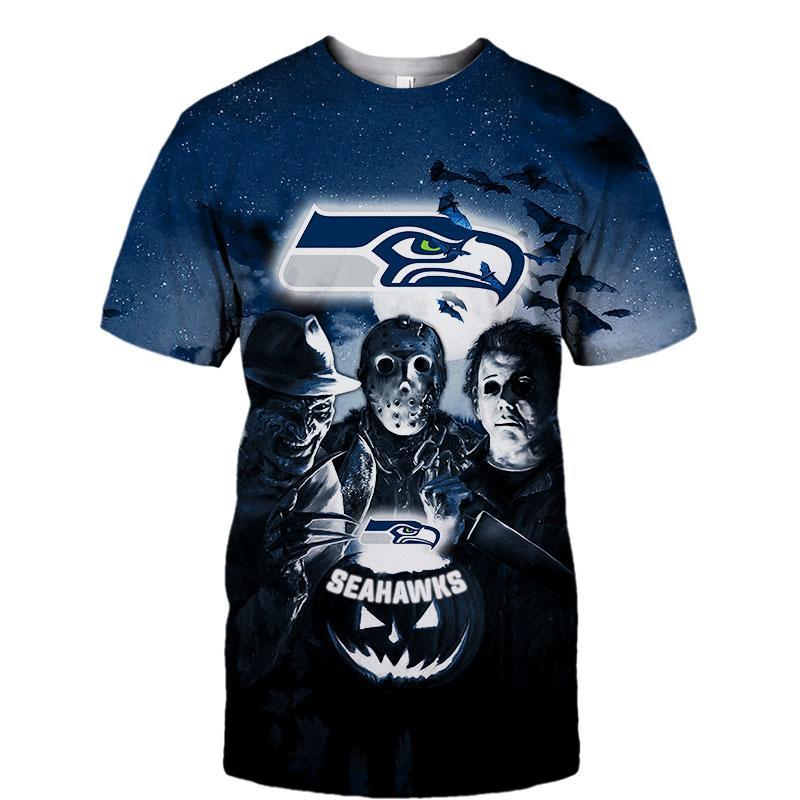 SEATTLE SEAHAWKS 3D GGSA0509