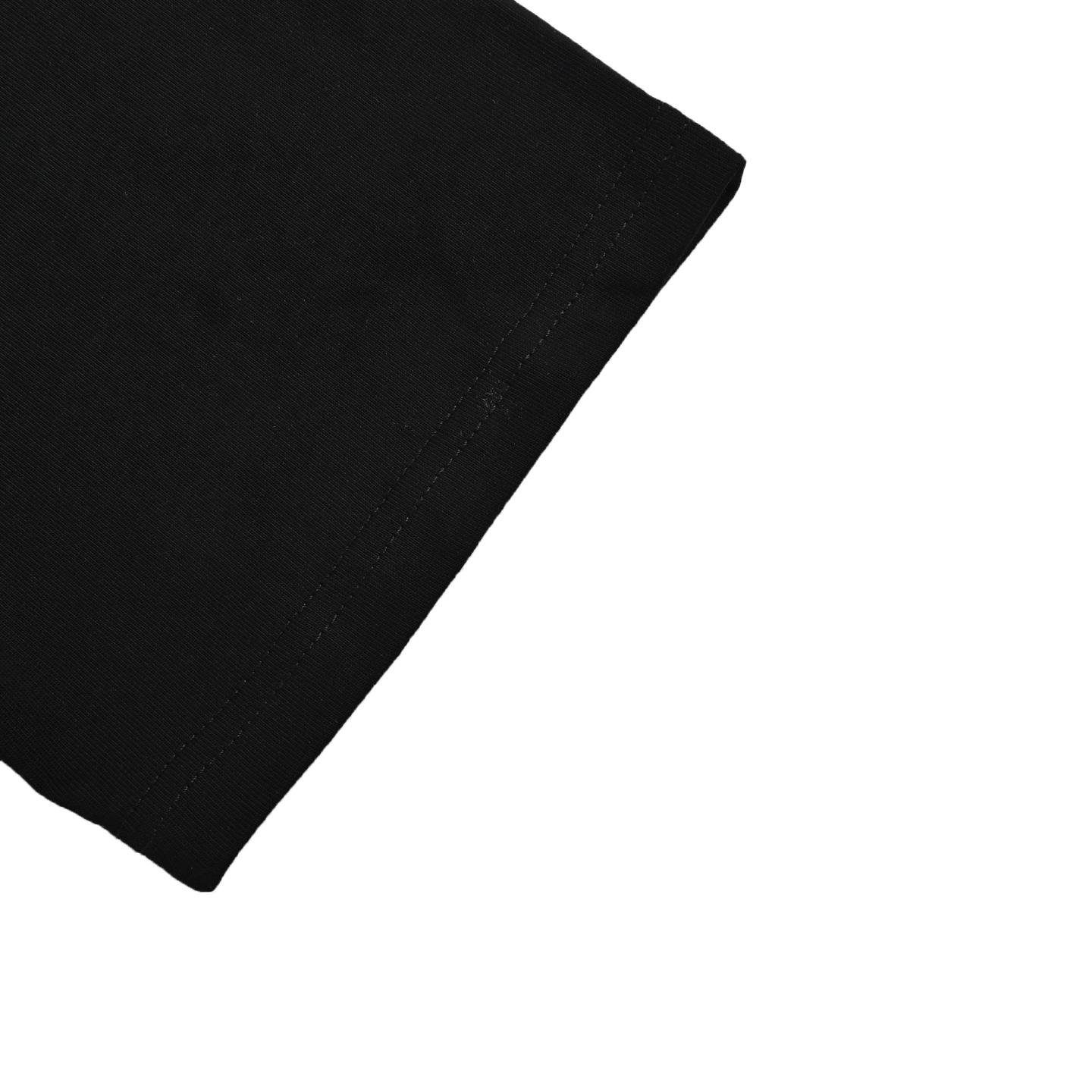 Louis Vuitton 25ss three-ring monogram embroidered short sleeves