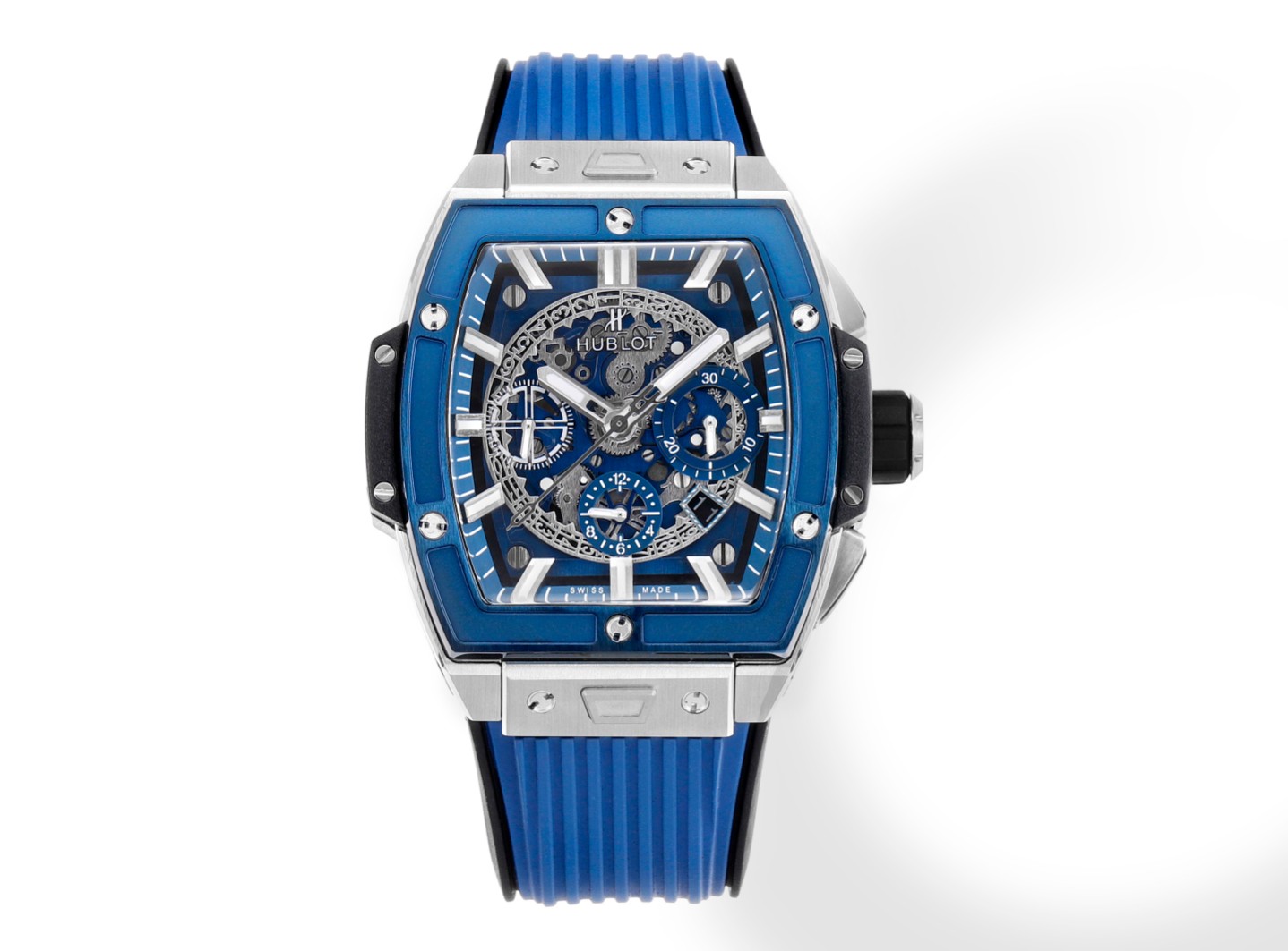 HUBLOT Soul BIG BANG Series.HB1 Model 642.NX.0170.RX