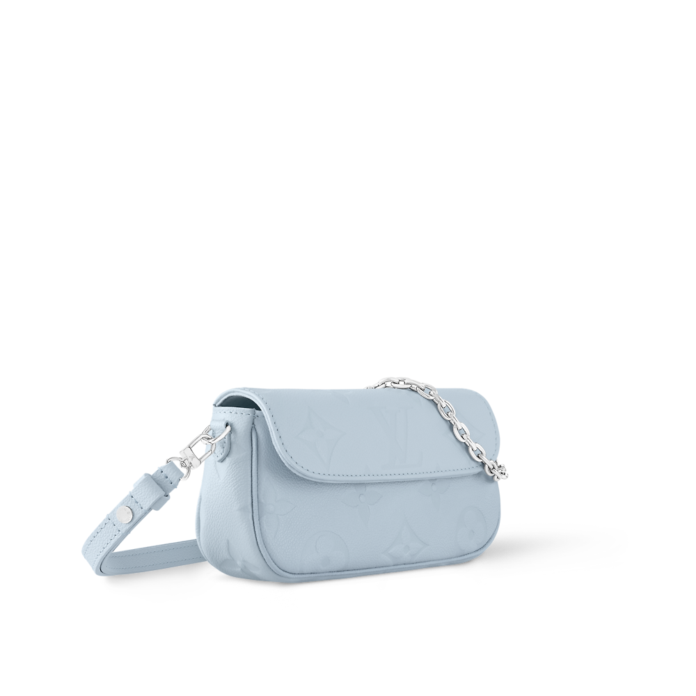 Louis Vuitton WALLET ON CHAIN ​​IVY Handbag M82154