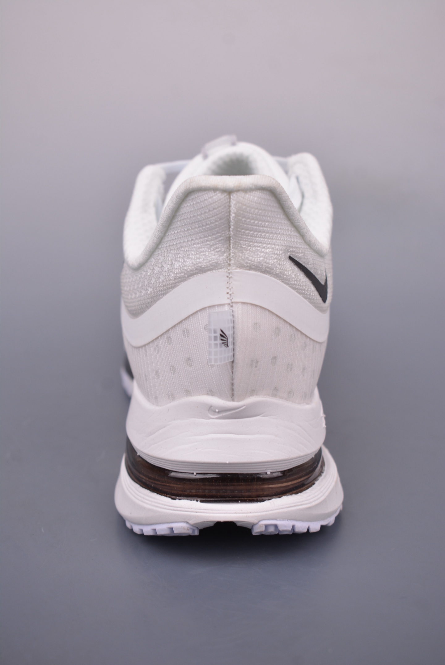 Nike Air Zoom Pegasus Premium Running Shoes White and Black FD2526-200