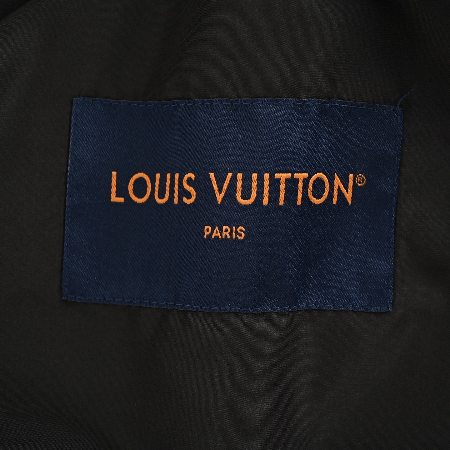 Louis Vuitton 24Fw Damier flocked checkerboard suit jacket