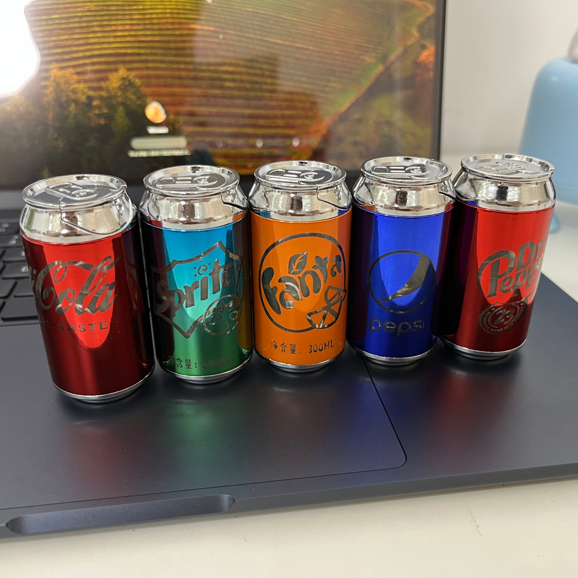Can creative windproof refillable lighter the best gift for friends