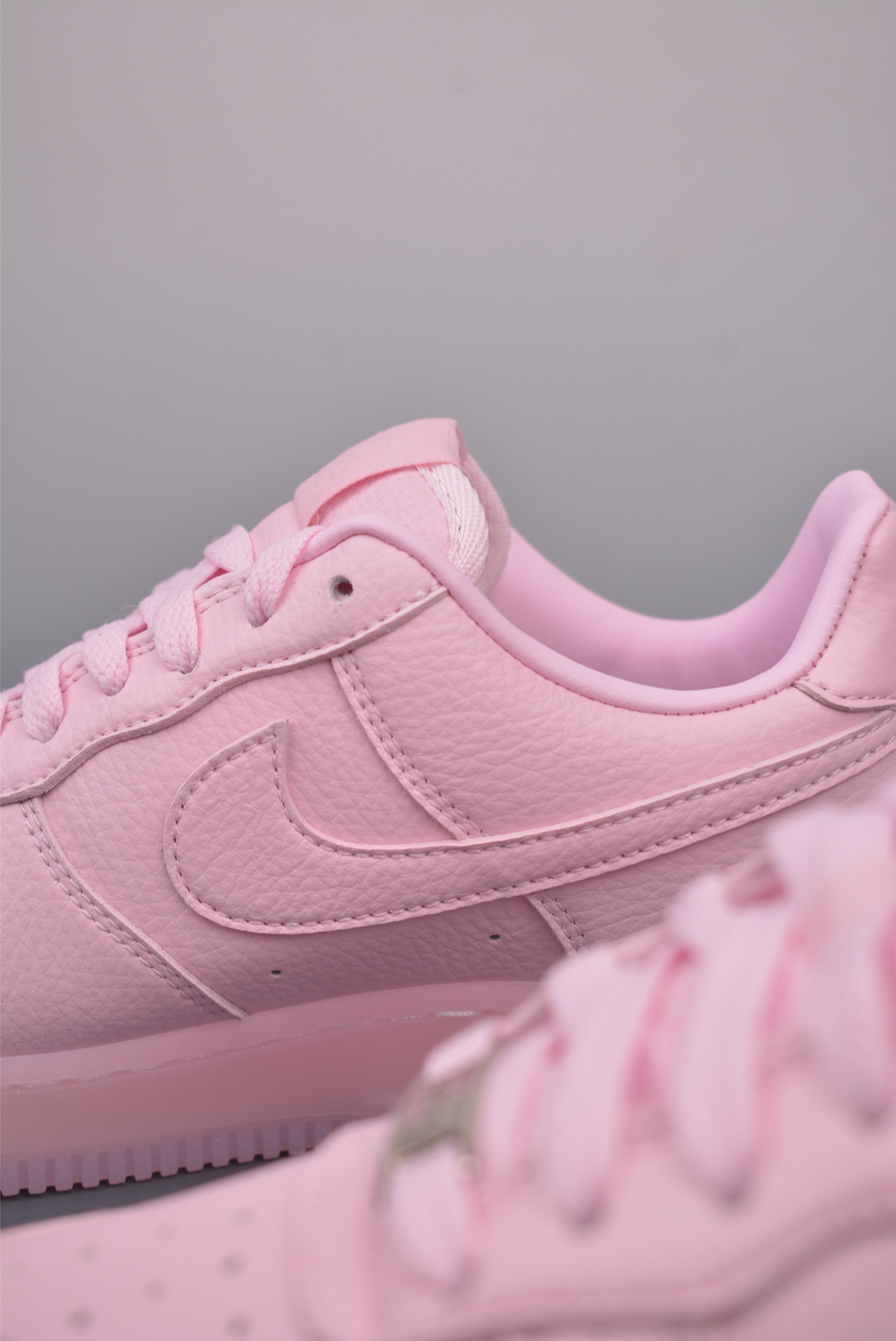 NOCTA x Nike Air Force 1 SP Citron TintLove You Forever Leather Pink CZ8065-600