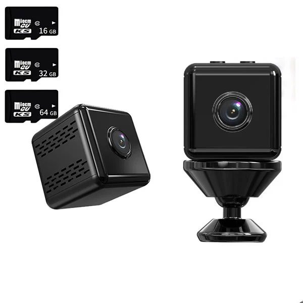 (🔥Last Day Promotion-SAVE 60% OFF)-1080P Mini Webcam