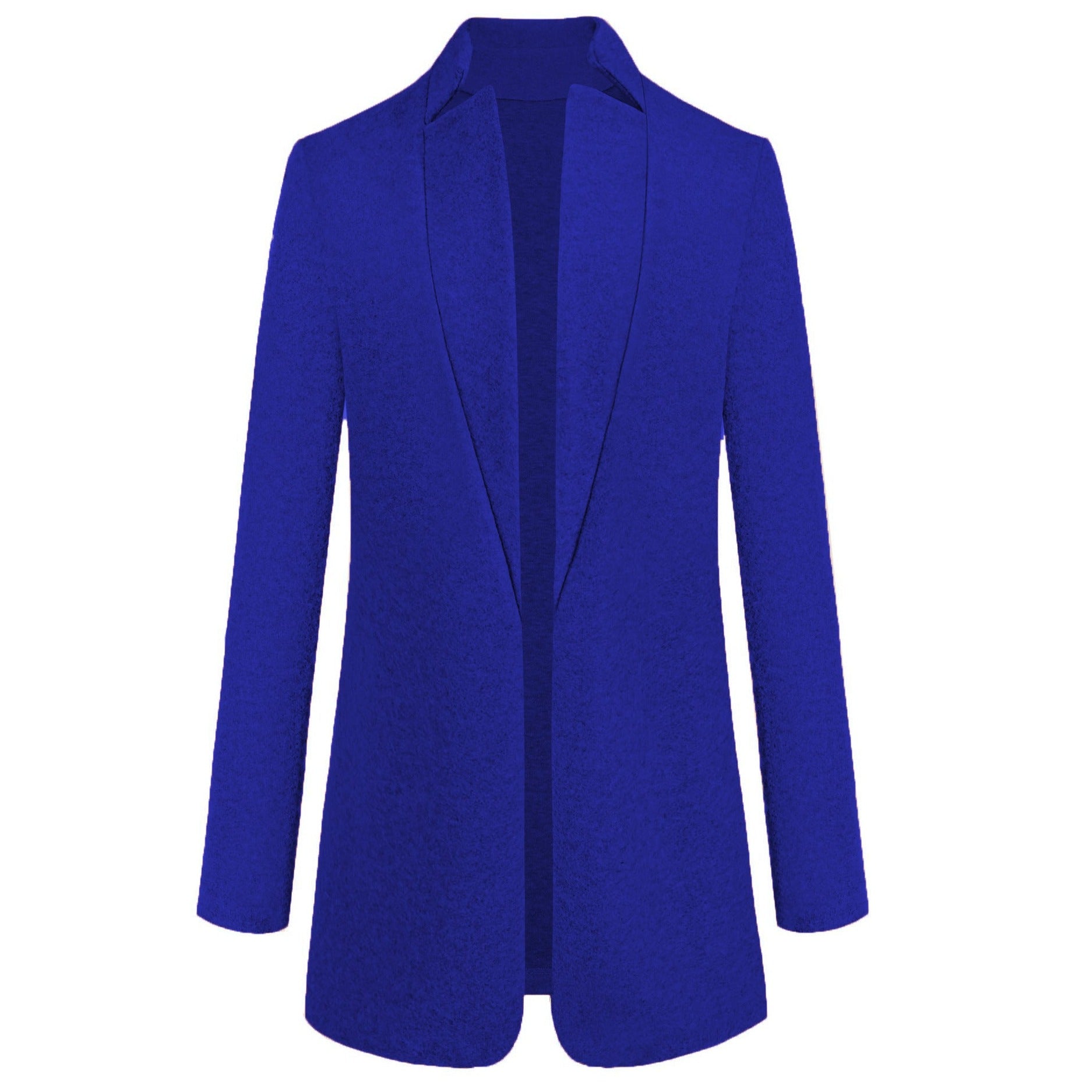 Long Wool Coat for Women, Plus Size, Winter Warm