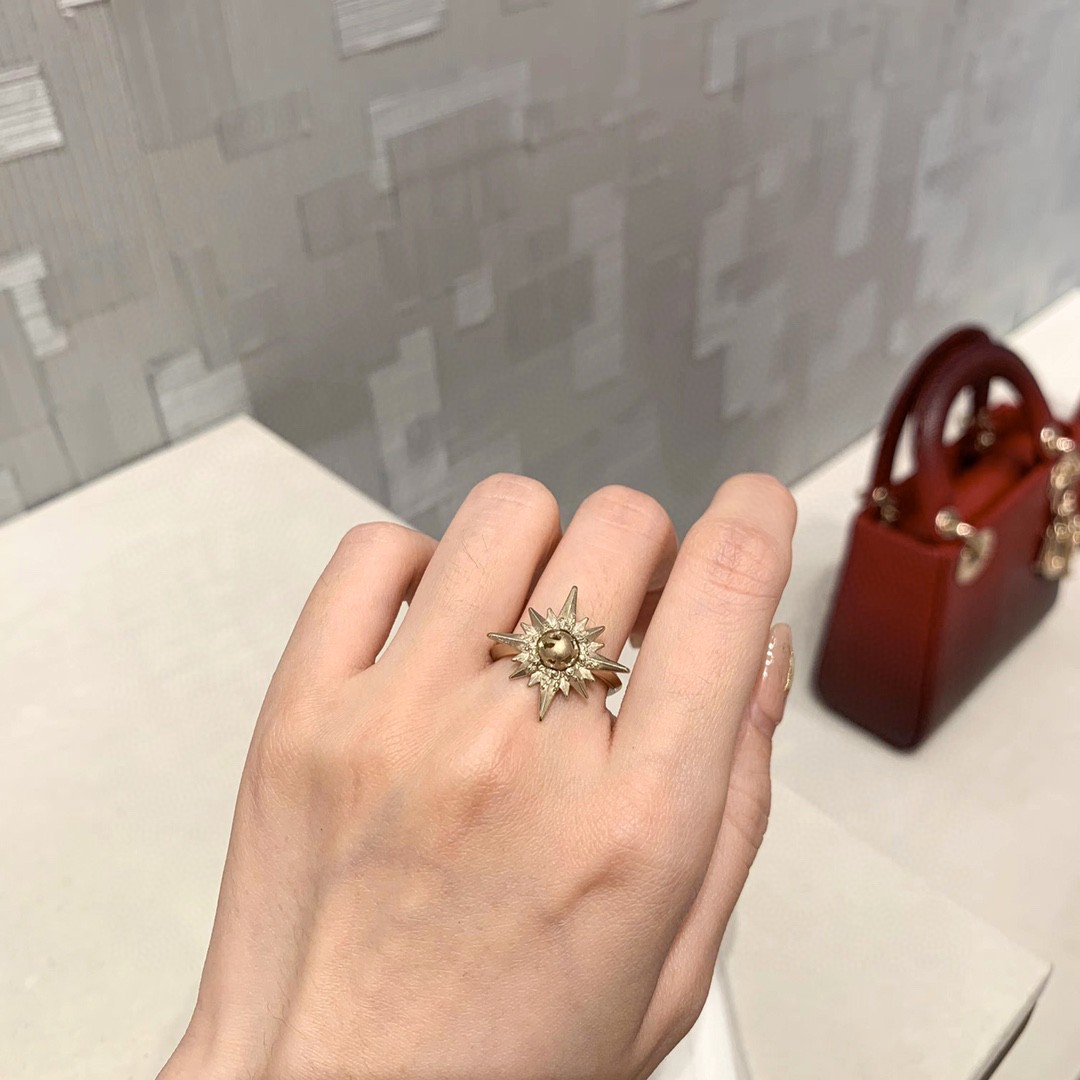 Dior Fantasy Christmas Ring