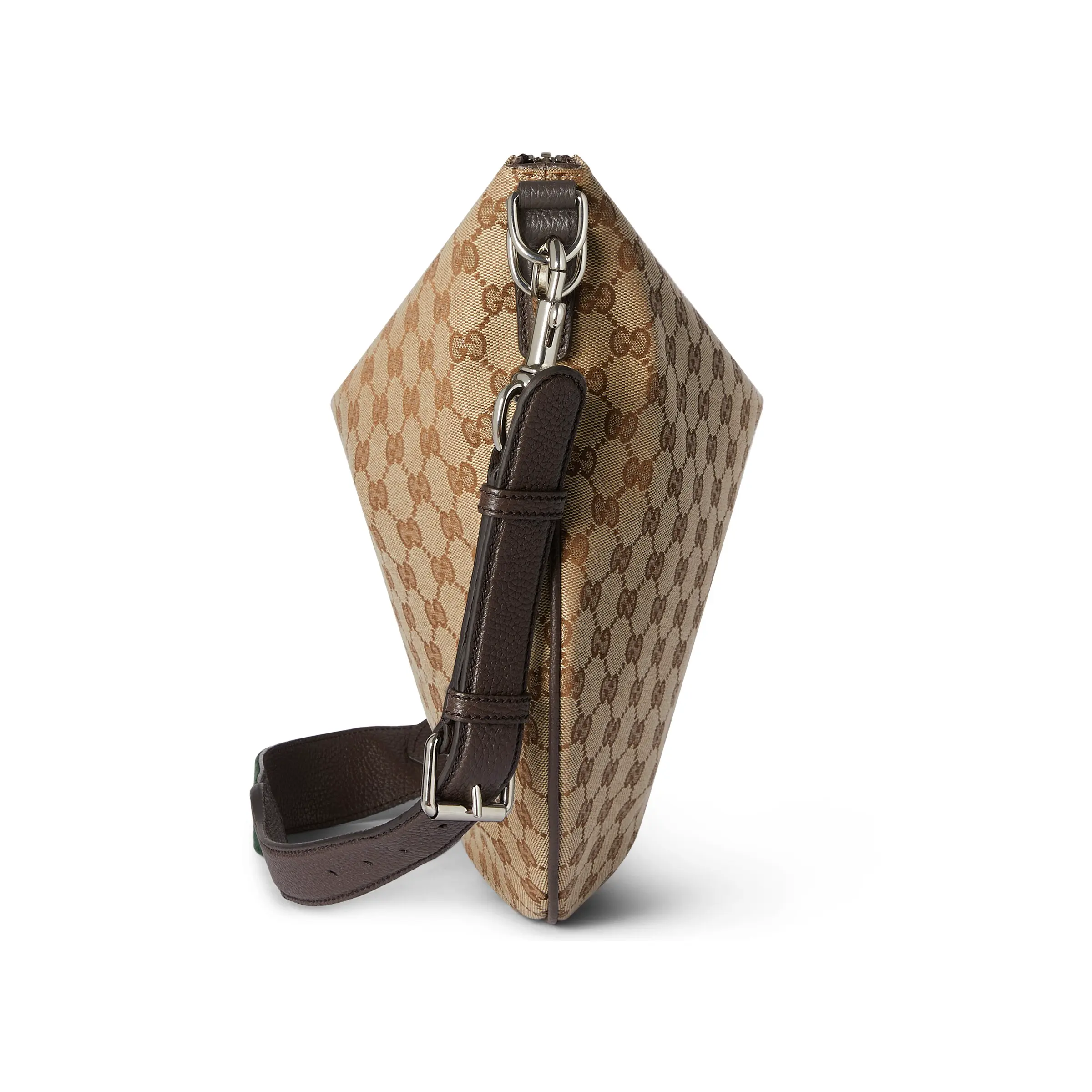 Gucci Body Double Lock Medium Shoulder Bag834981 AAEE7 2118