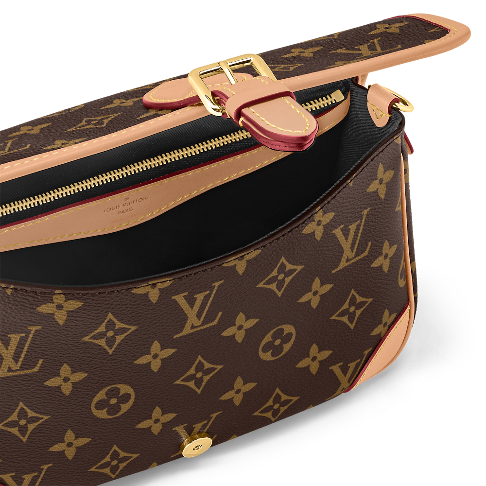 Louis Vuitton DIANE Handbag M45985