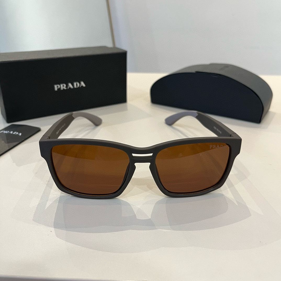 Prada Square Frame Sunglasses