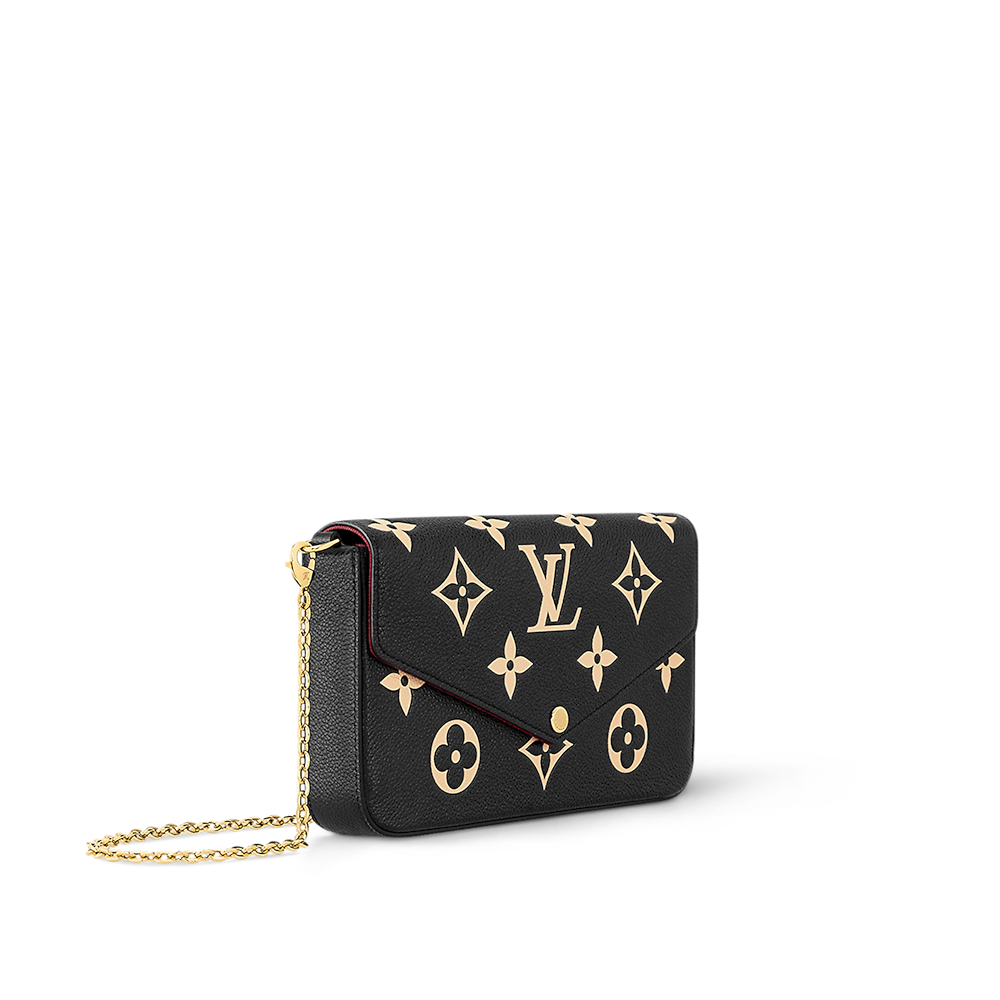 Louis Vuitton POCHETTE FÉLICIE Chain Bag M82610