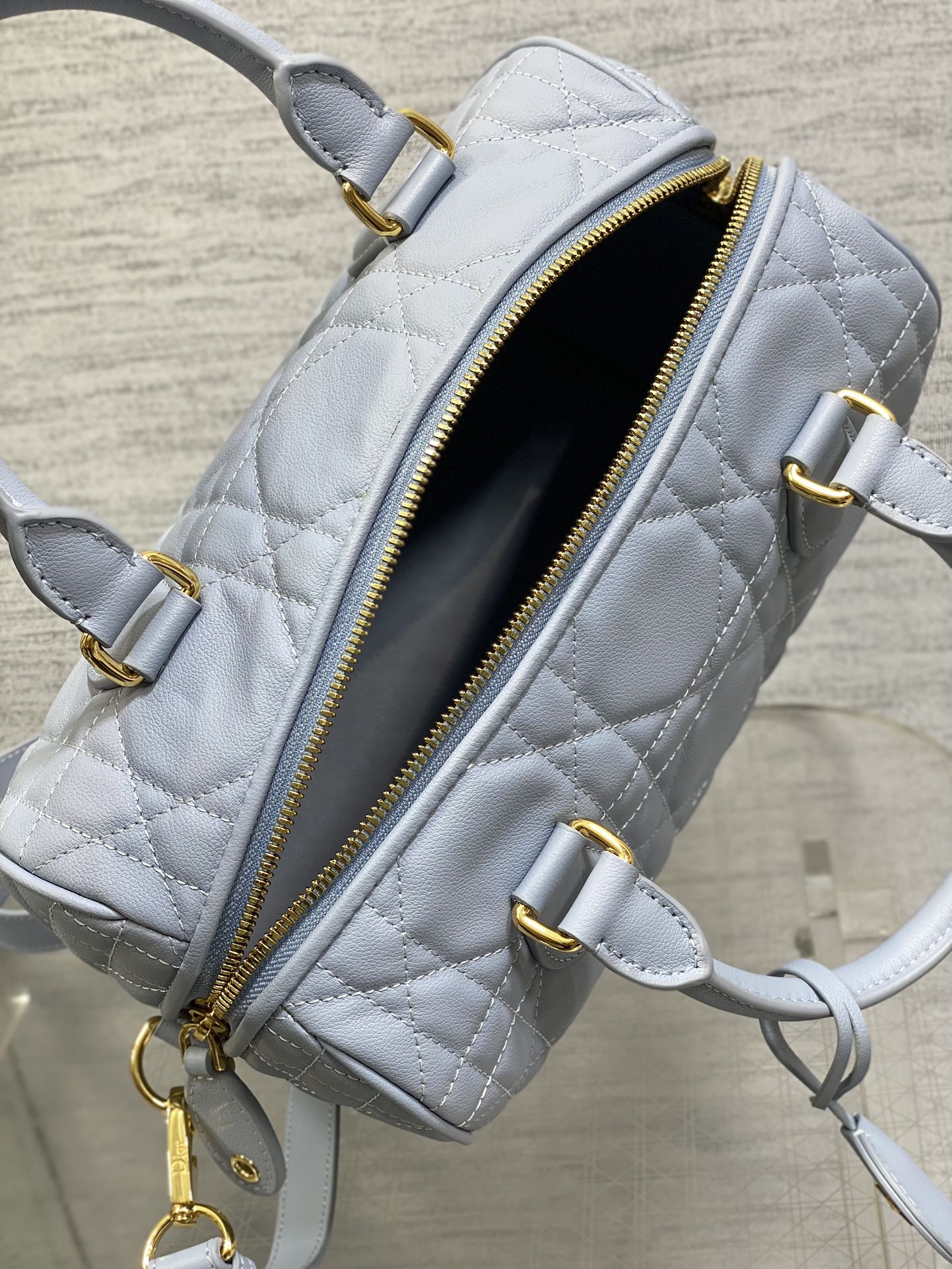 Dior Groove 25 Boston Mini Bag