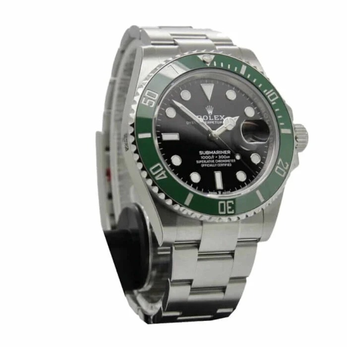 Rolex Submariner 126610LV “Kermit” Exclusive Clone 1:1