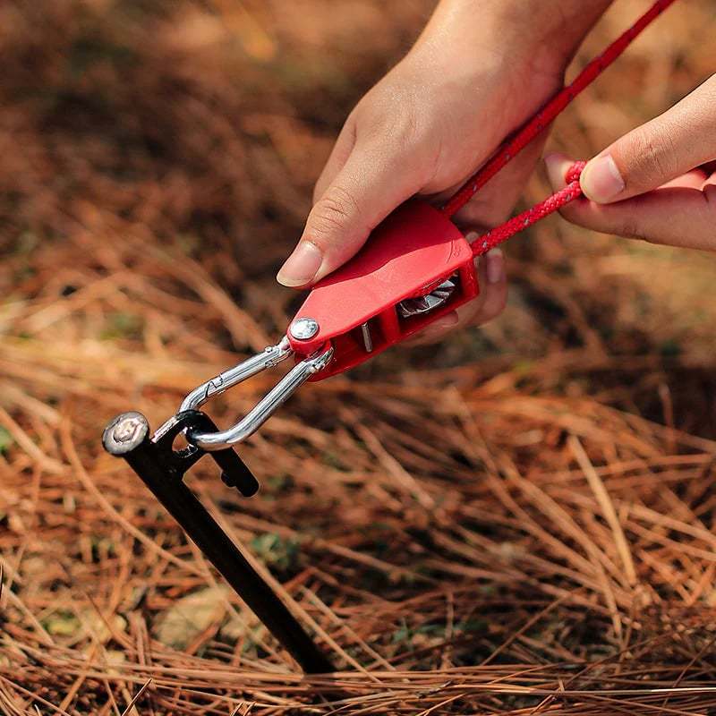 🔥Last Day 60% OFF🔥Portable Adjustable Fix Camping Rope
