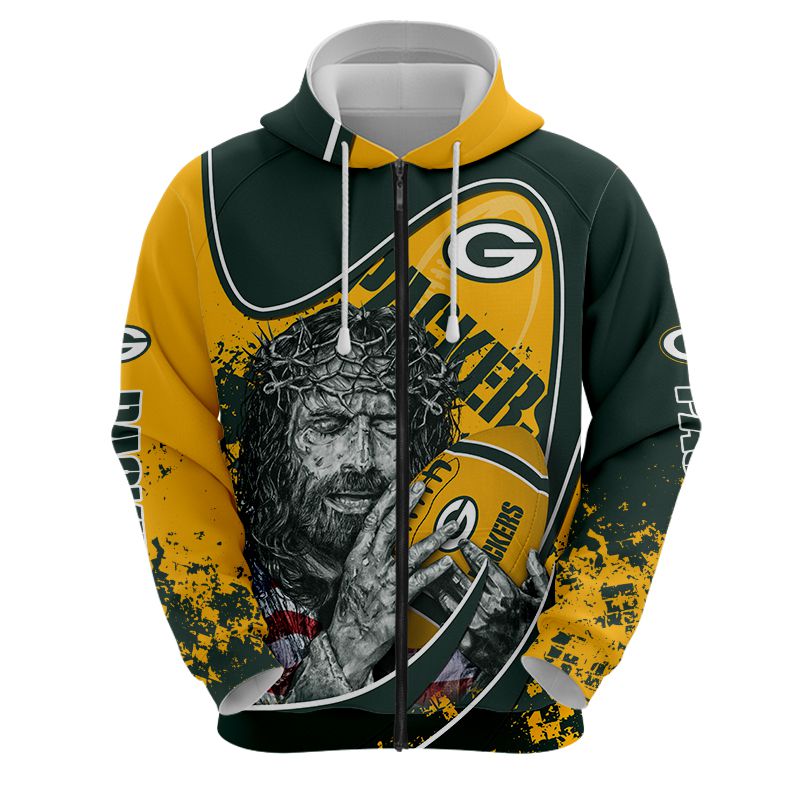 GREEN BAY PACKERS 3D GBP260