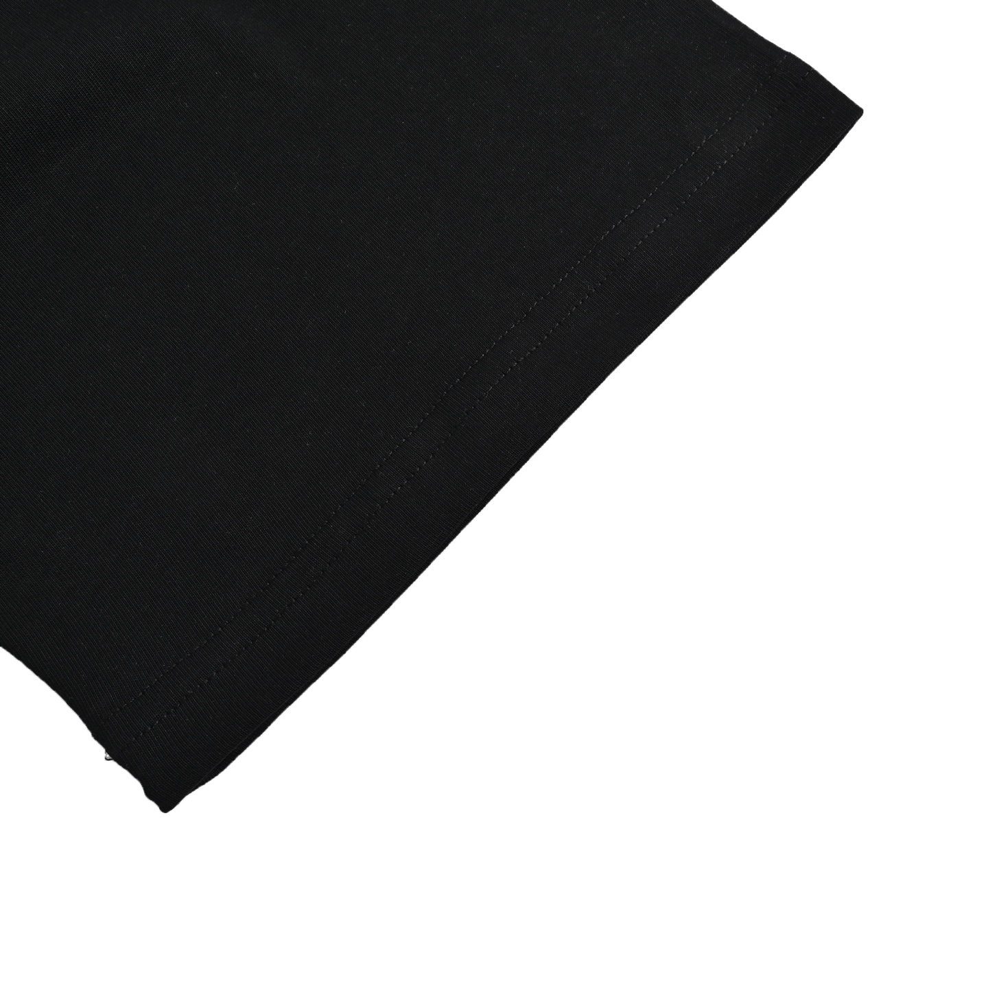 Loewe 25ss embroidered large logo short sleeve