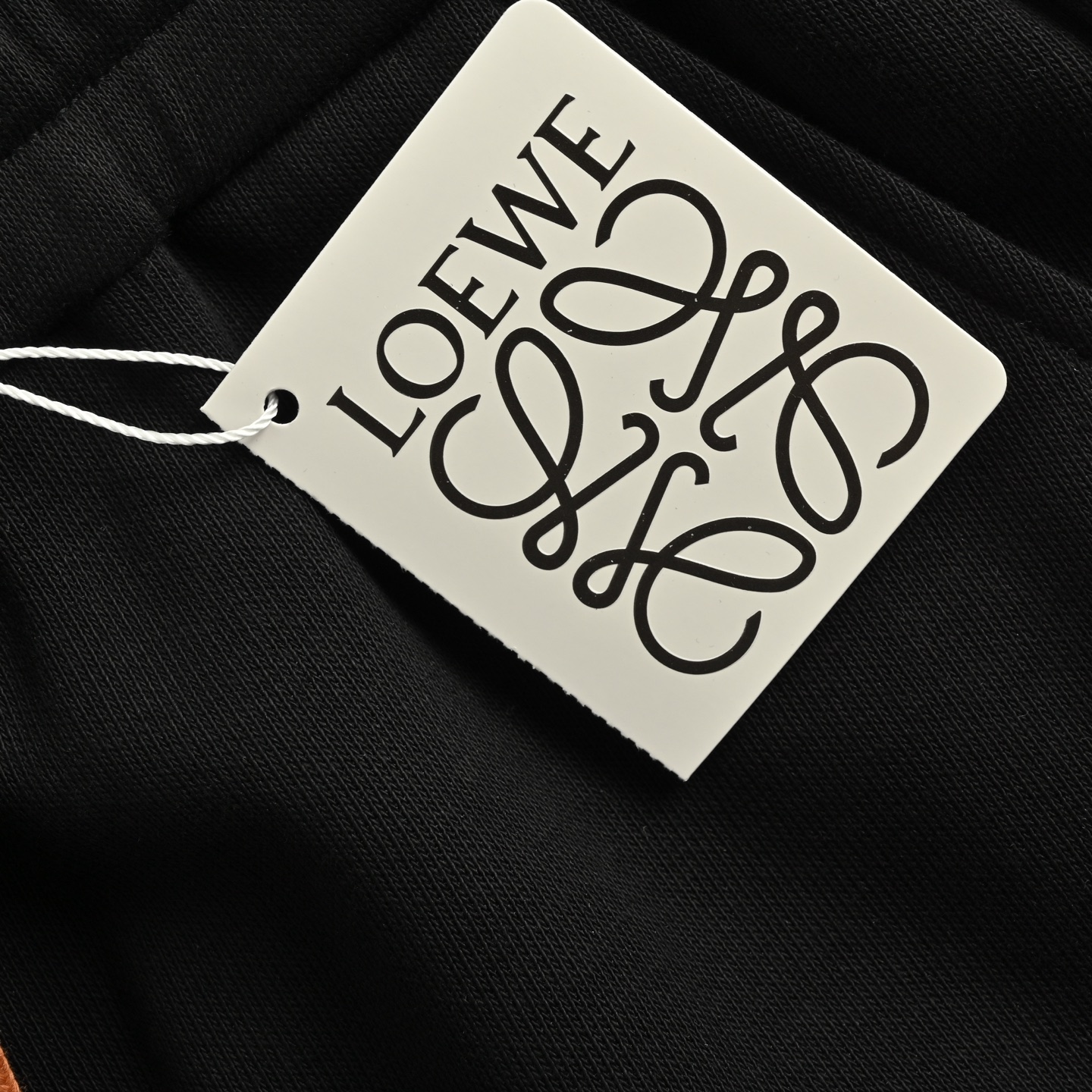 Loewe 25ss Onpao collaboration pocket print shorts
