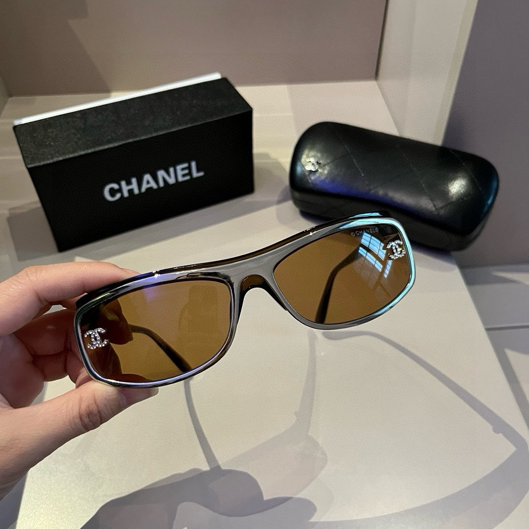 Chanel Square Frame Sunglasses