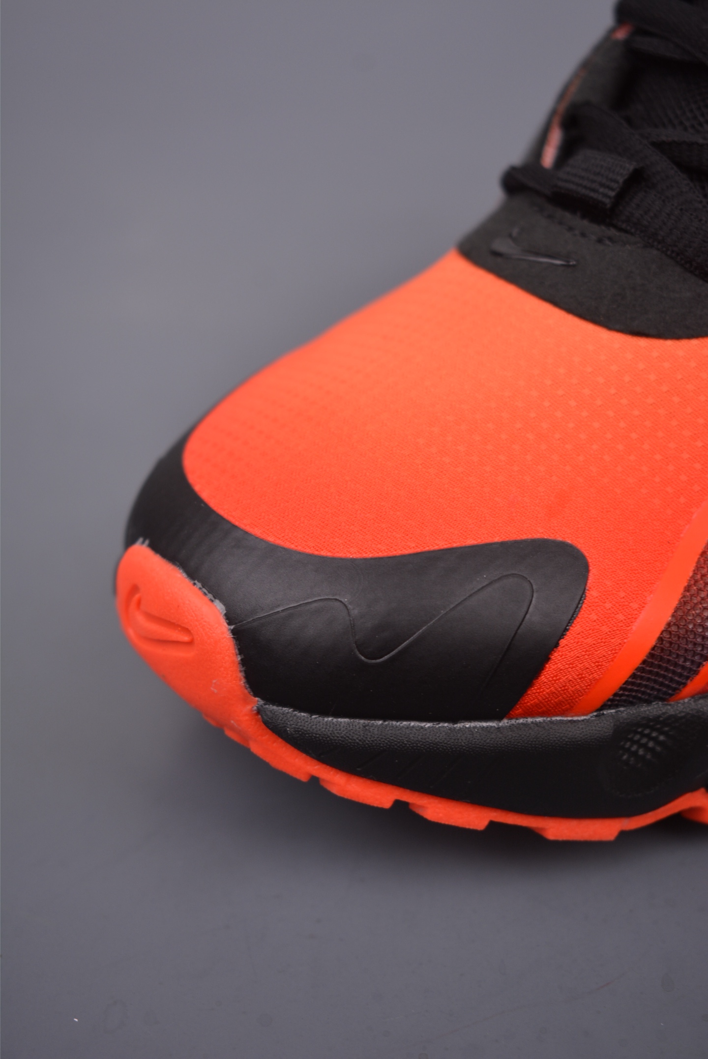 Nike Air Max DN8 Black and Orange FQ7860-004