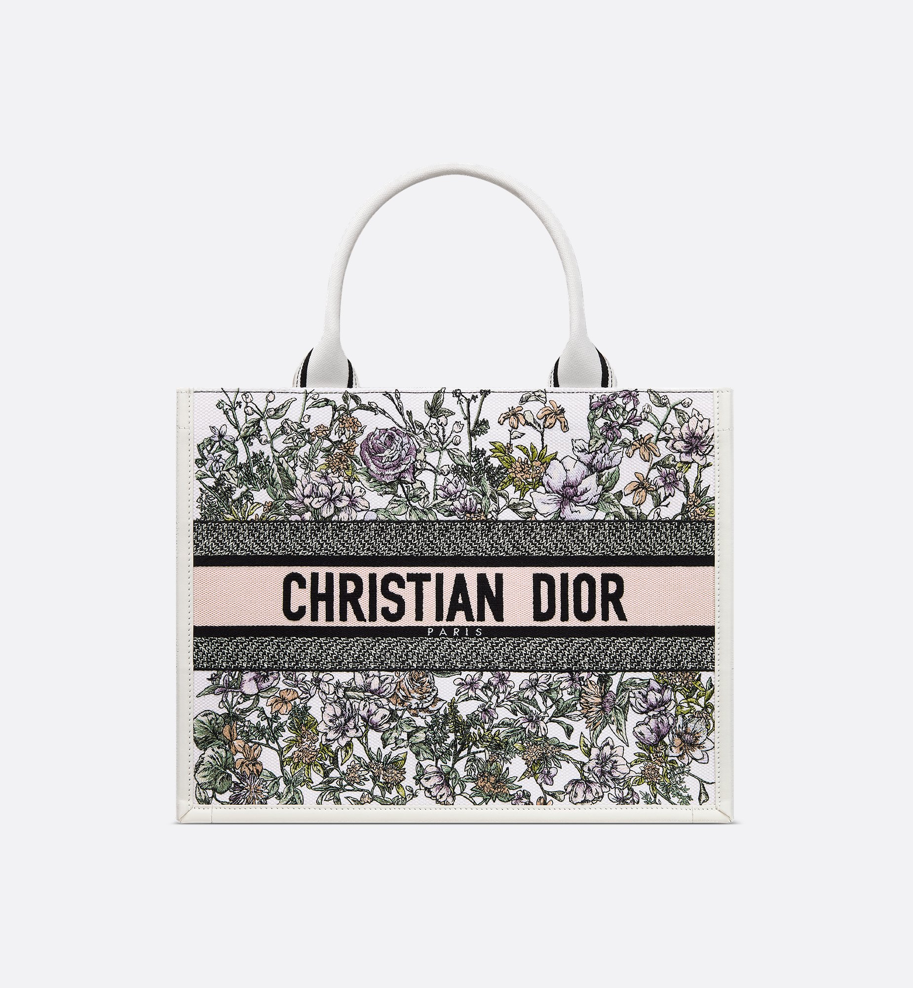 Dior Medium Book Tote Bag M1324CZEZ_M20E