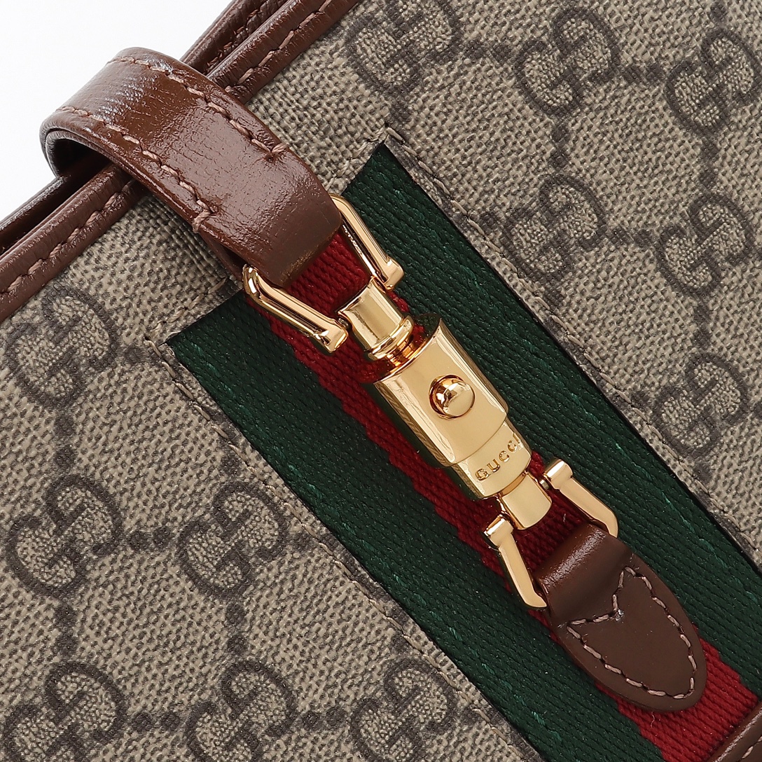 Gucci Jackie 1961 Mini Bag ‎637092 HUHHG 8565