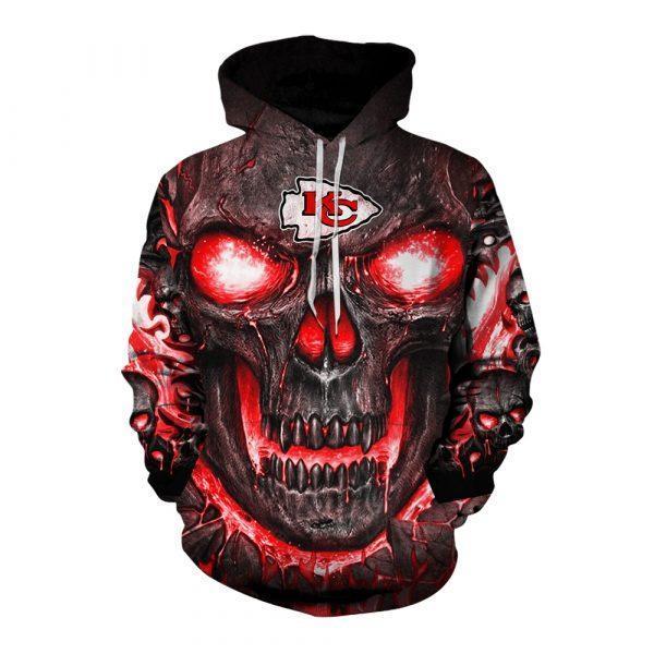 KANSAS CITY CHIEFS 3D