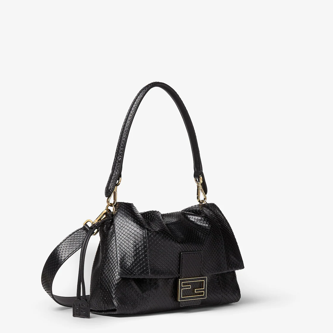 Fendi Mamma Baguette Medium 8BR833AHMRF0KUR