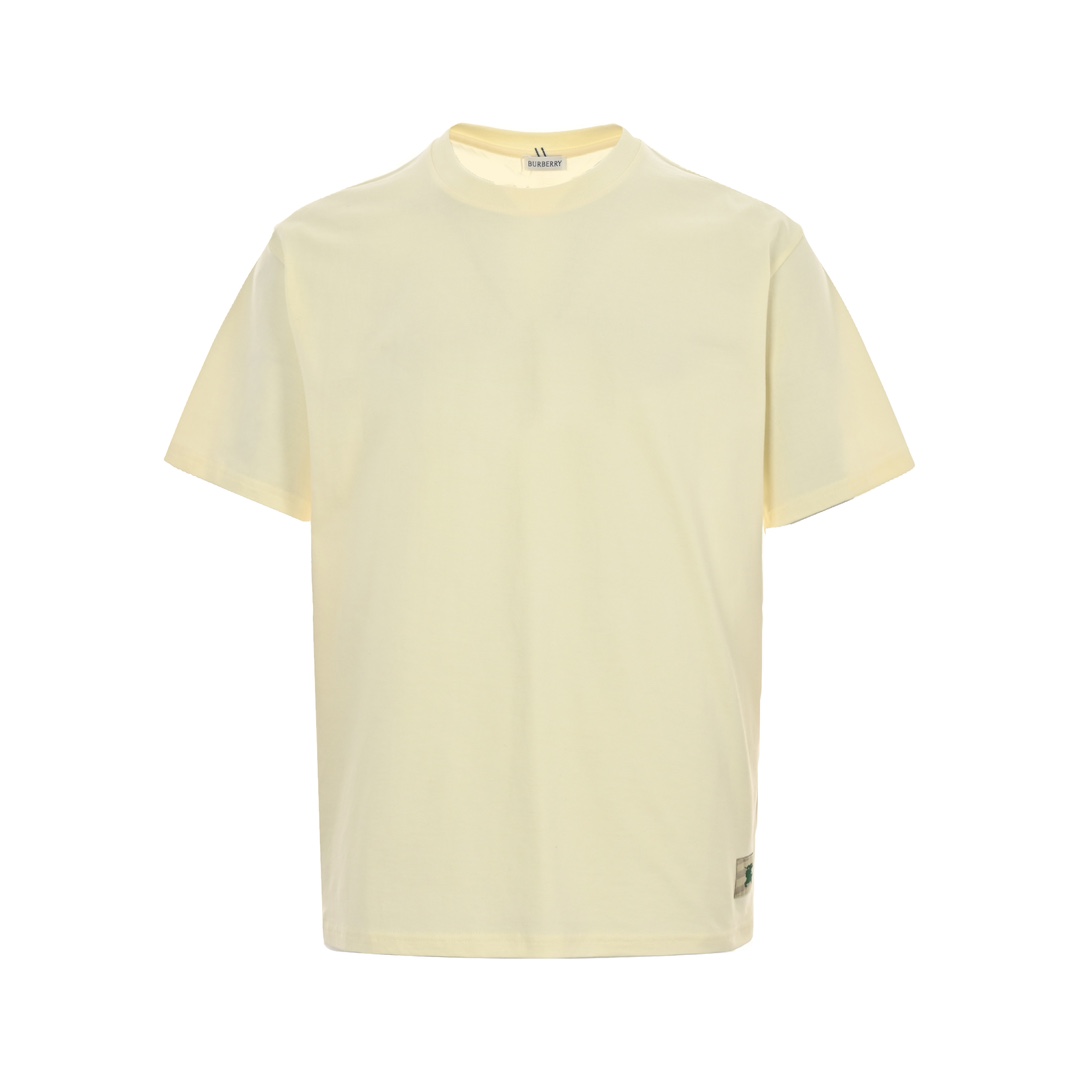 Burberry 24ss warhorse logo short sleeve