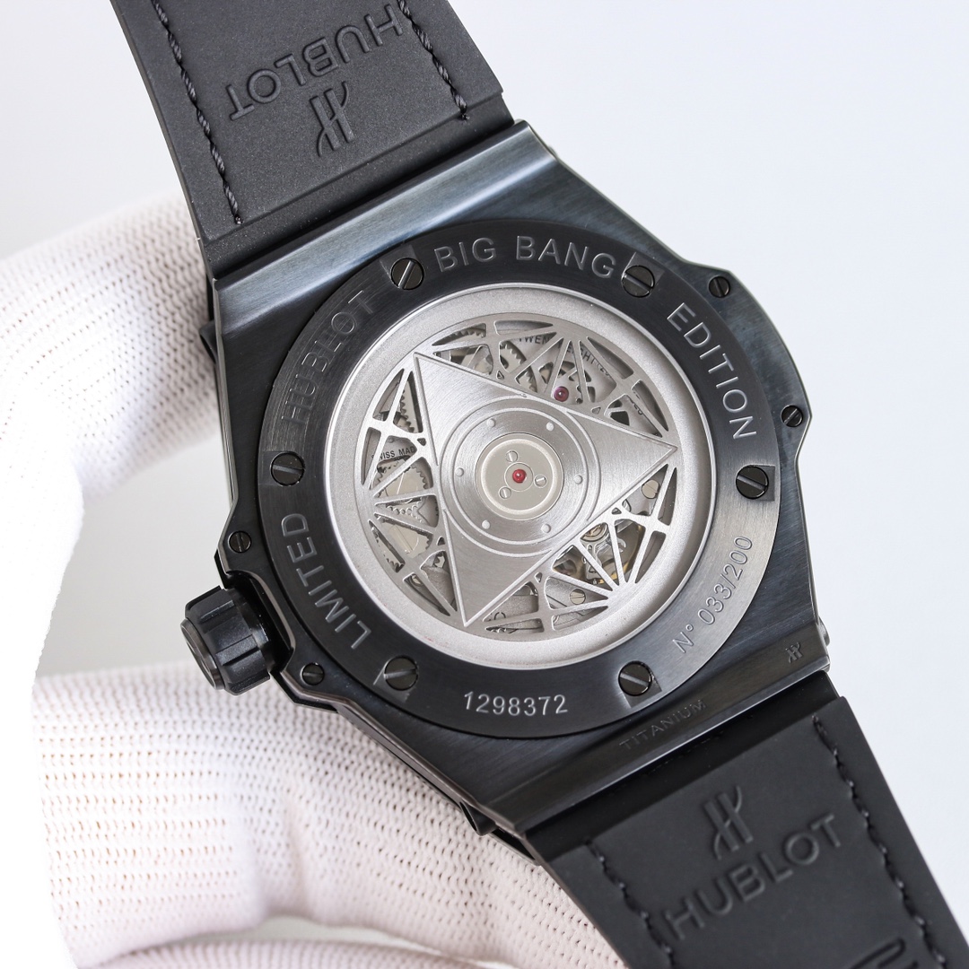 Hublot Big Bang Series-Tattoo Watch