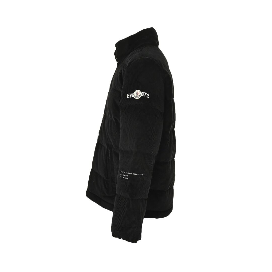 Moncler FRGMT Fujiwara Hiroshi co-branded corduroy down jacket