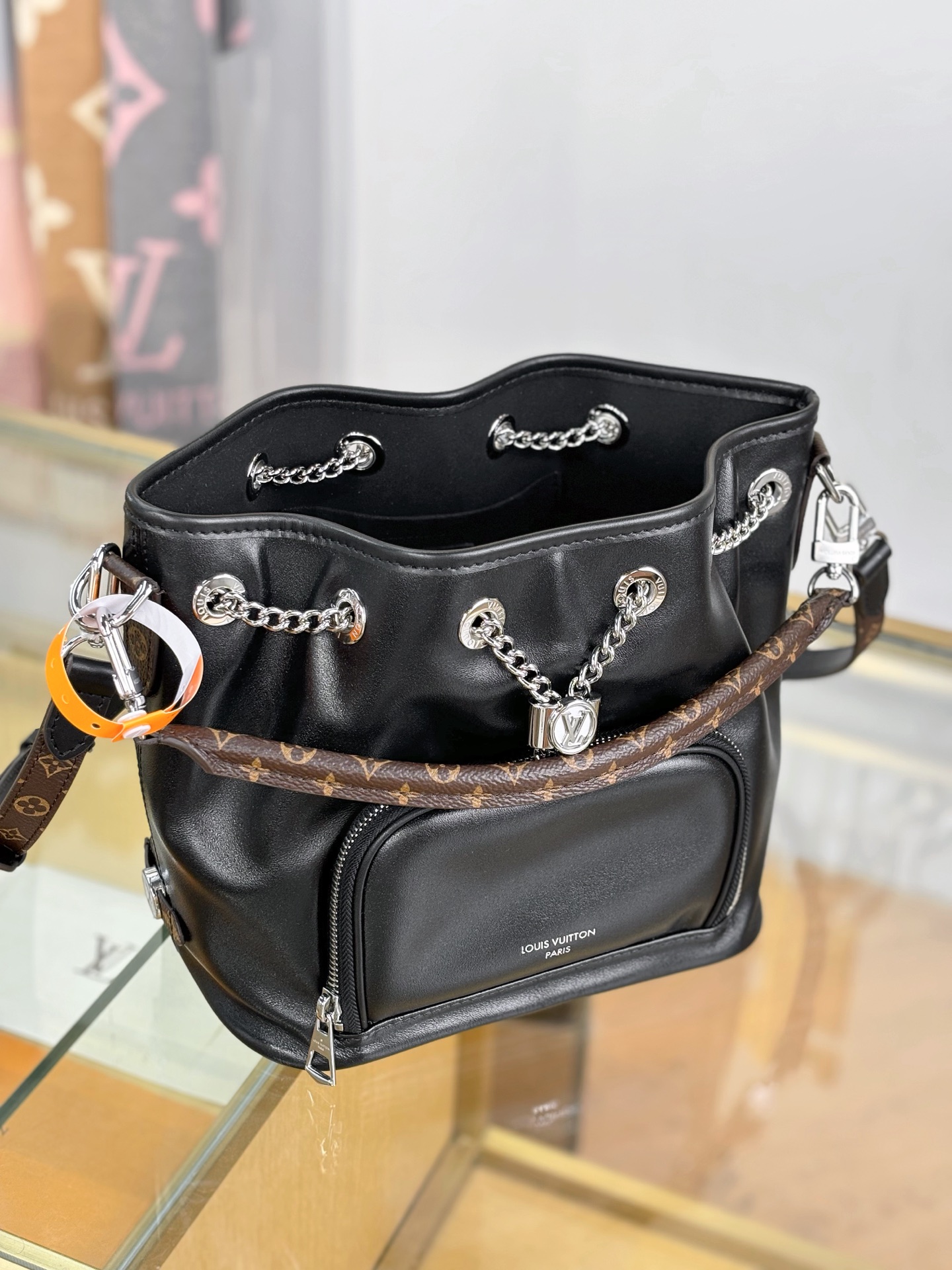 Louis Vuitton NO WAY VIBE Bag M14377