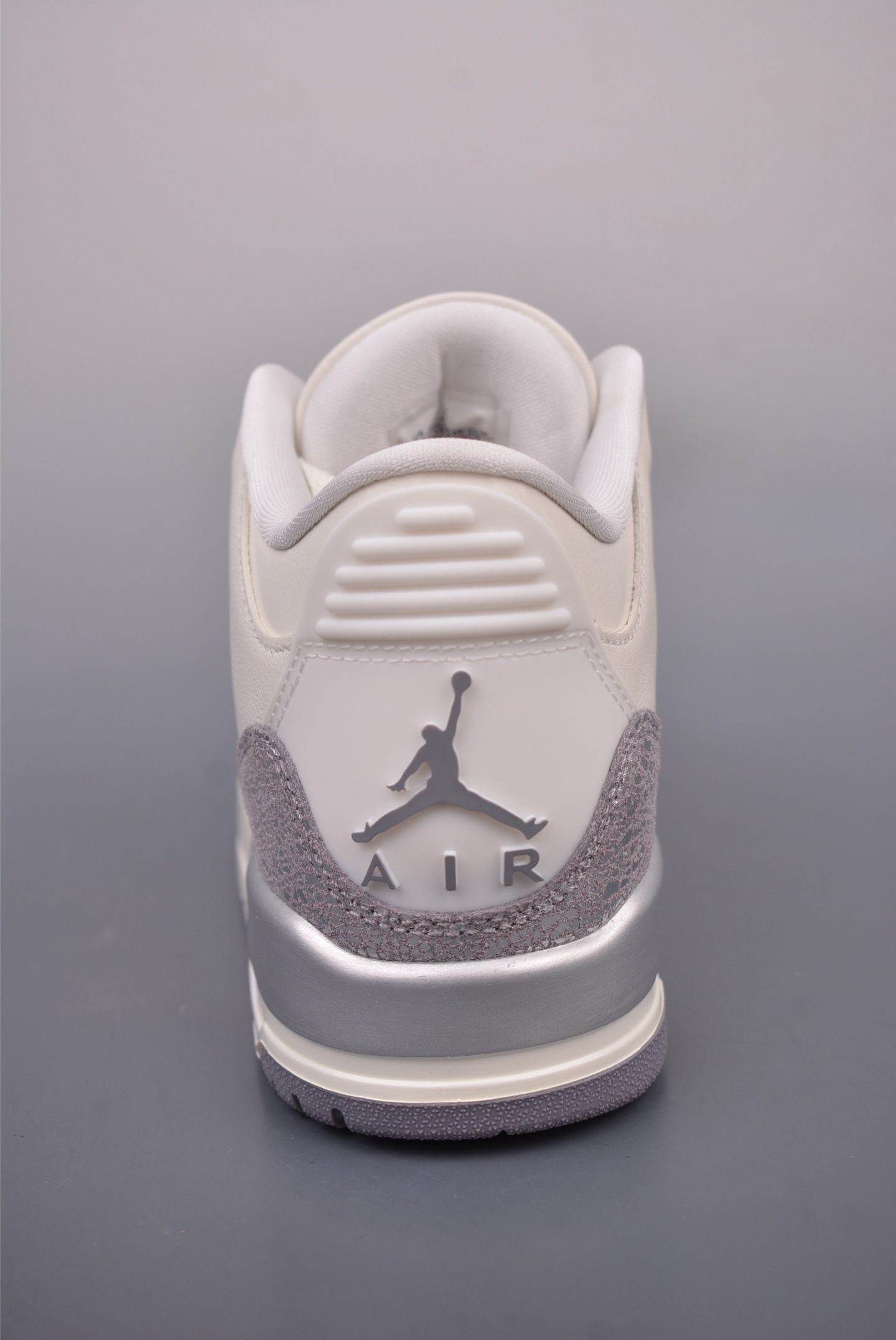Nike Air Jordan 3 Retro Beige Gray Metal Burst CK9246-100