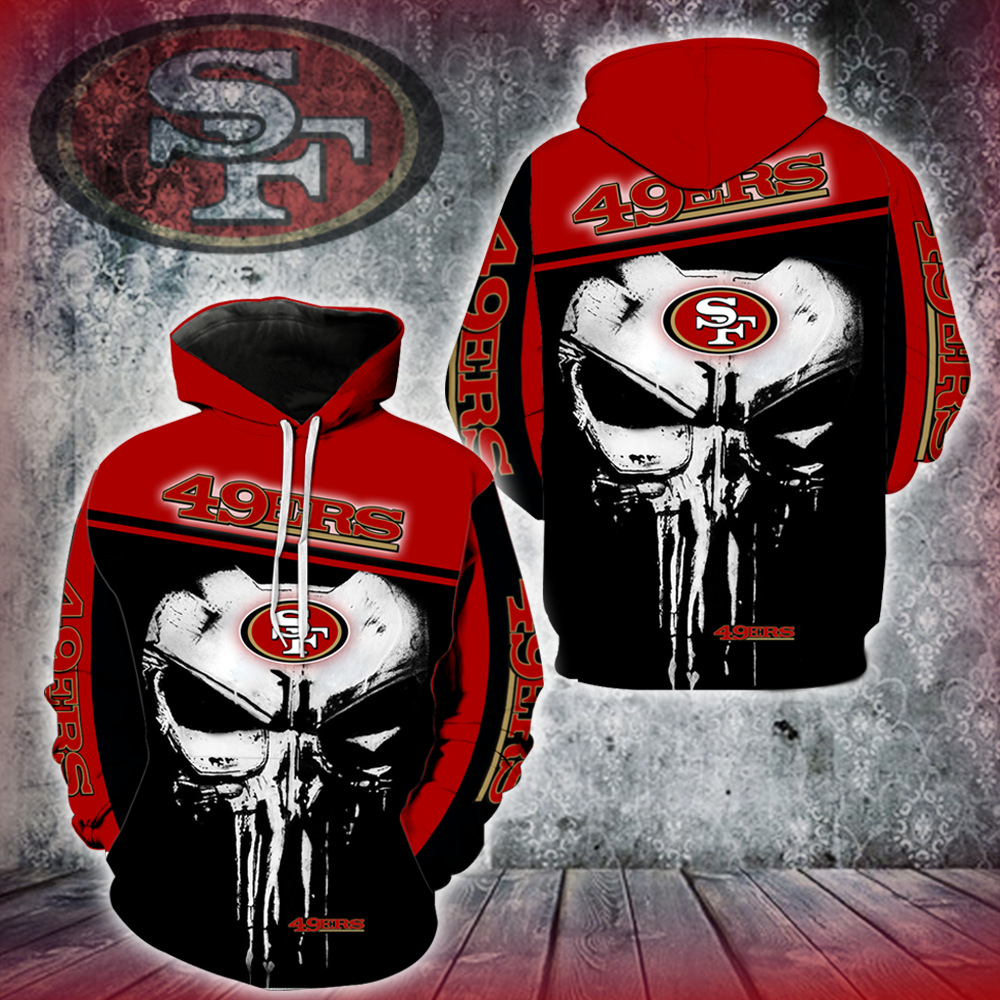 SAN FRANCISCO 49ERS 3D SF4911002
