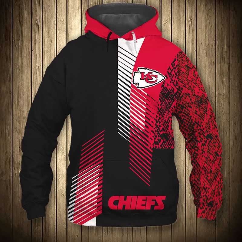 KANSAS CITY CHIEFS 3D KCC300