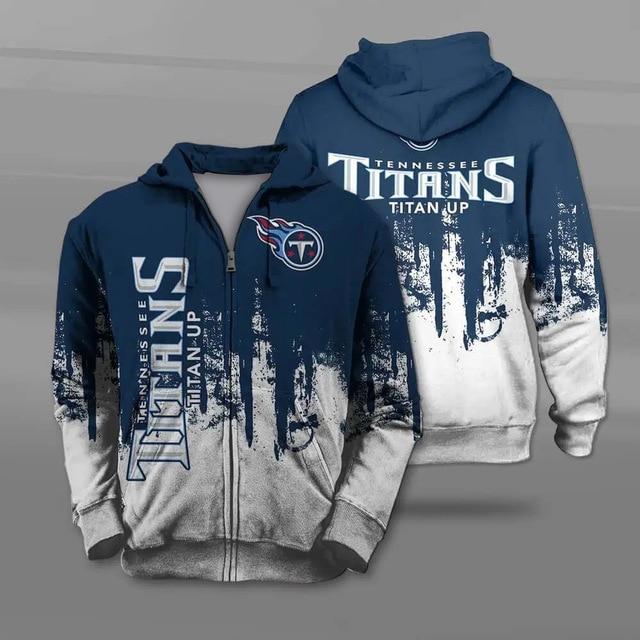 TENNESSEE TITANS 3D TT99