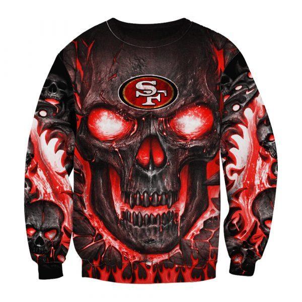 SAN FRANCISCO 49ERS 3D SF1SF10999