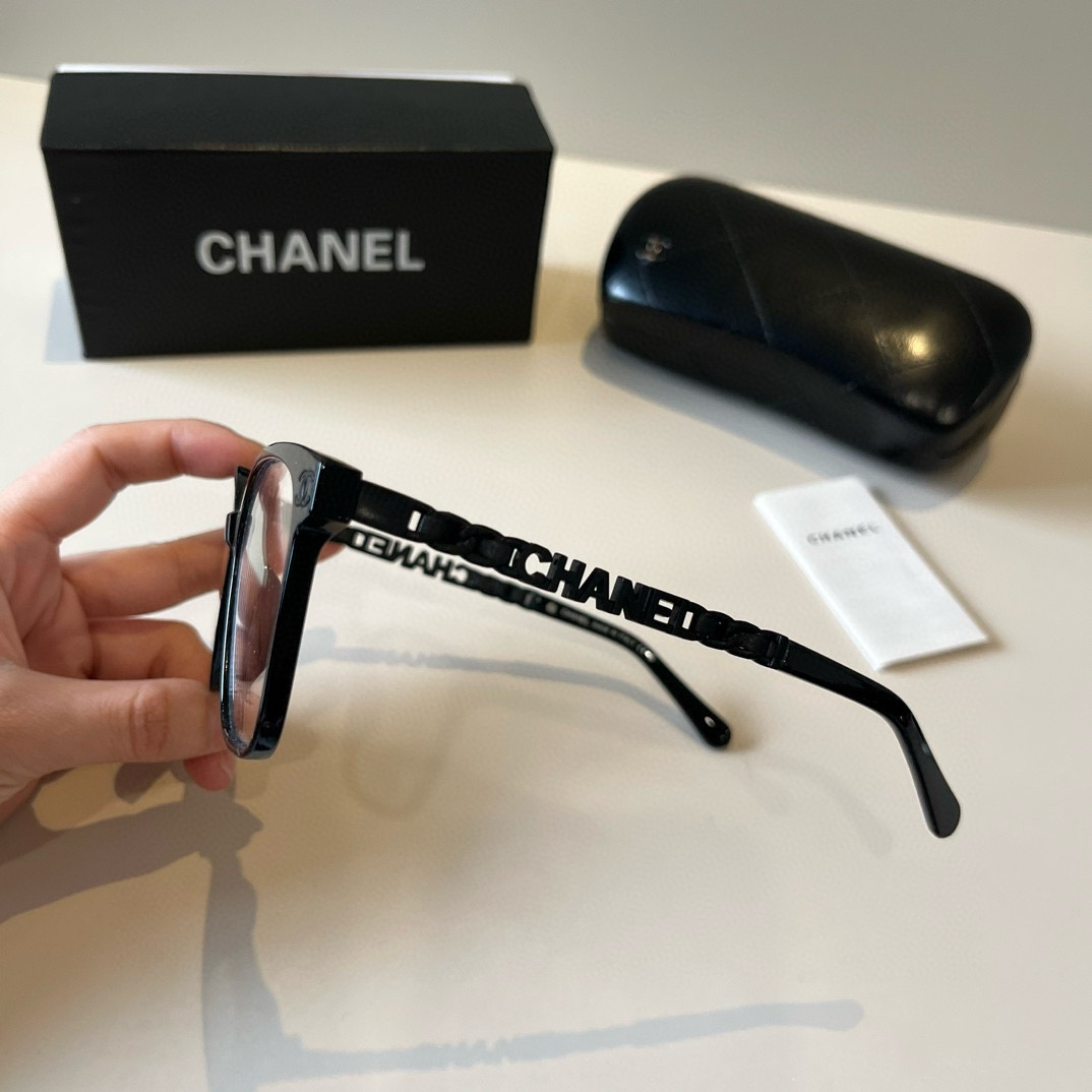 Chanel Square Frame Sunglasses