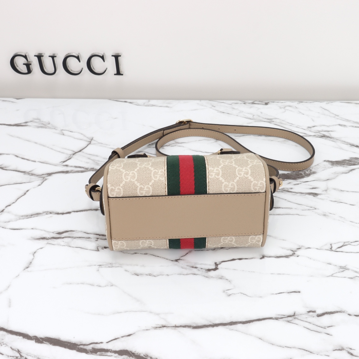 Gucci Ophidia series mini handbag 781490 UULAG 9643