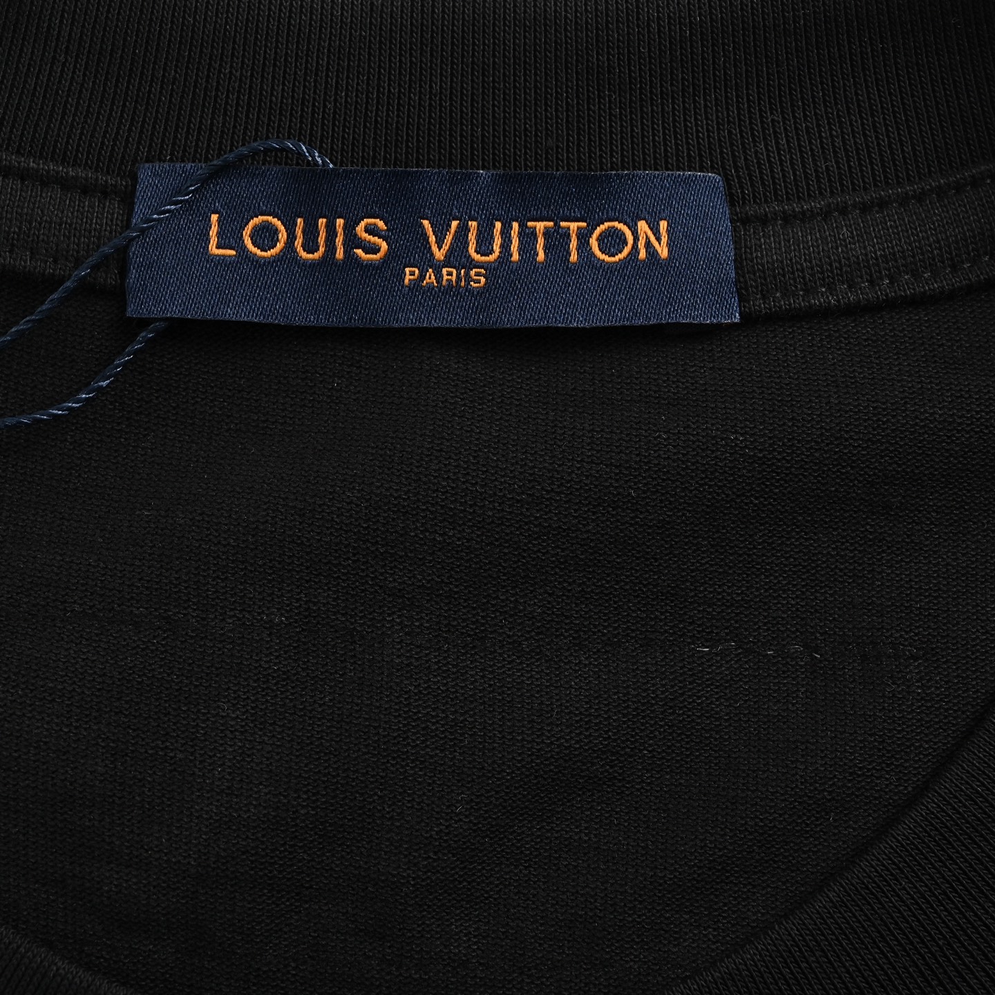 Louis Vuitton 25ss bowling print short sleeve