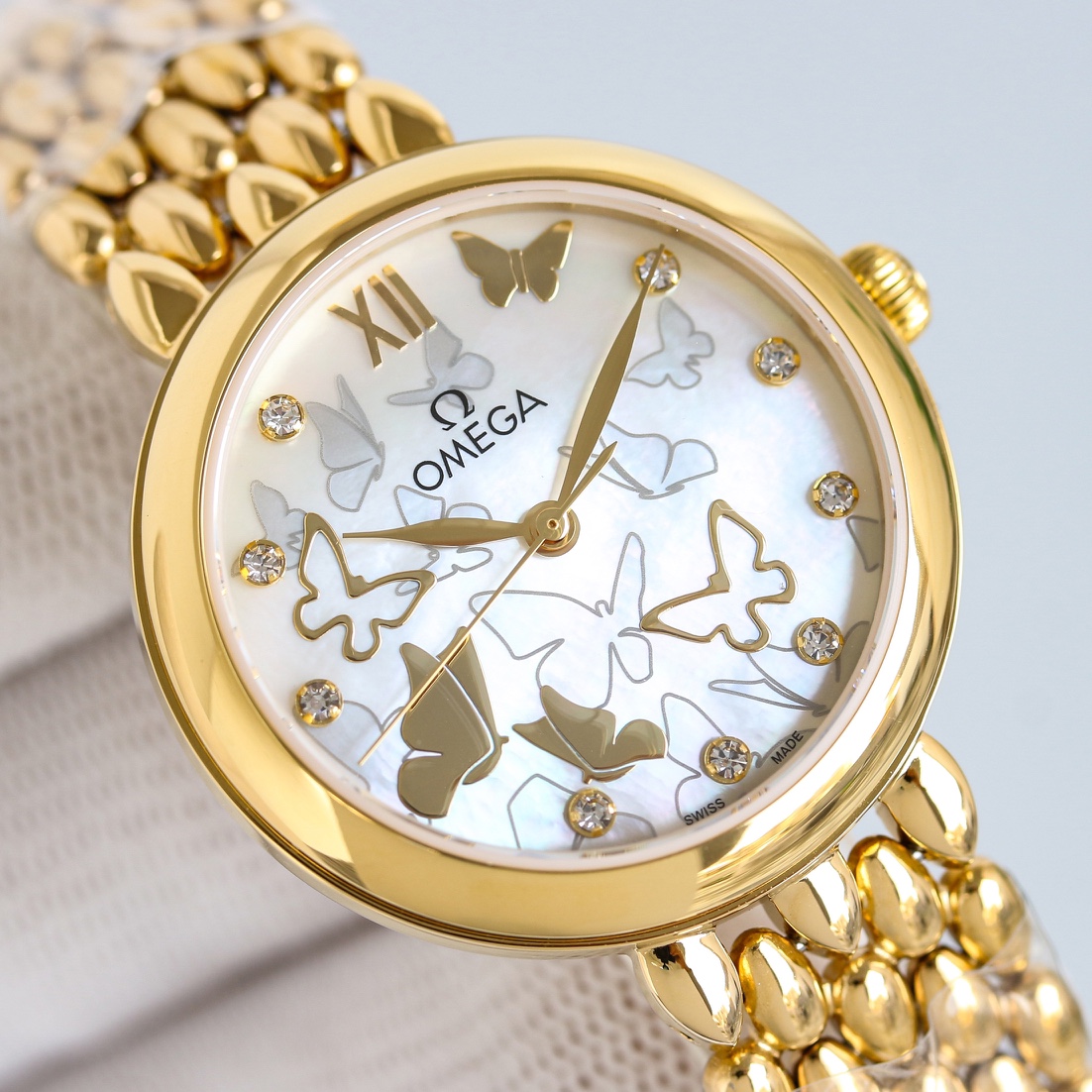 Omega De Ville Series