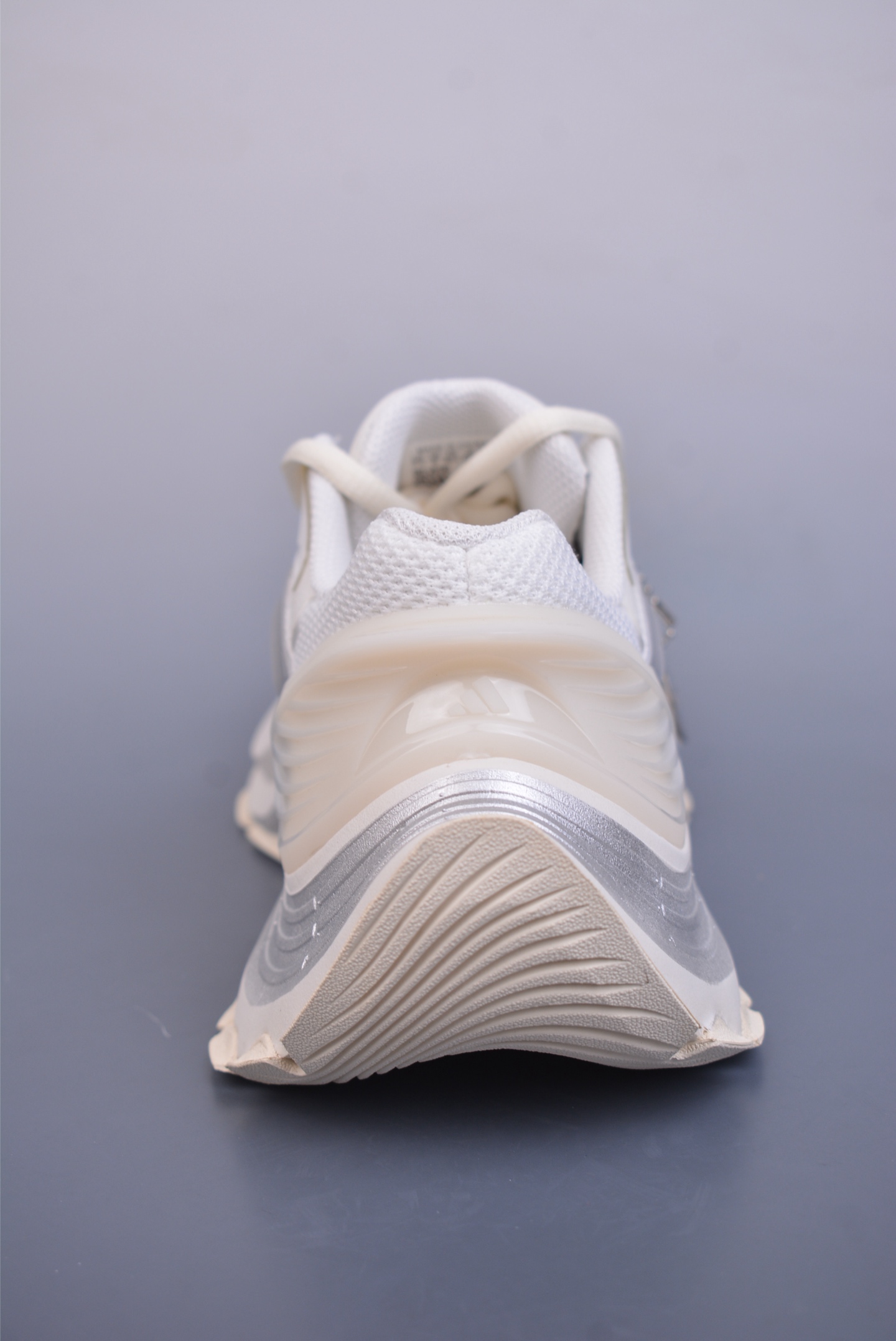 Adidas Vento XLG MTW Daddy Shoes White Silver Gray JR6390