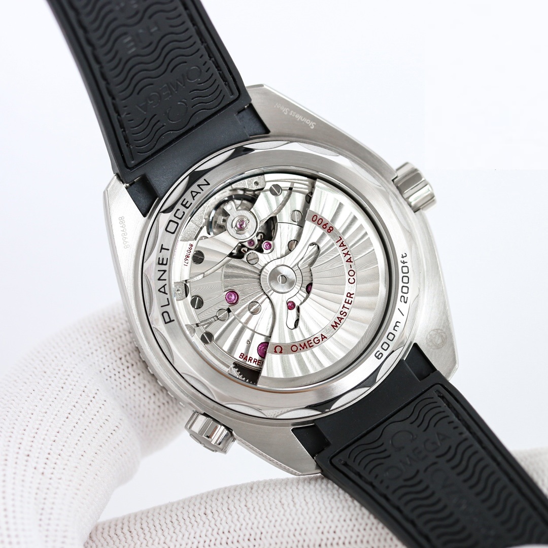 Omega Seamaster 600m Diving Watch