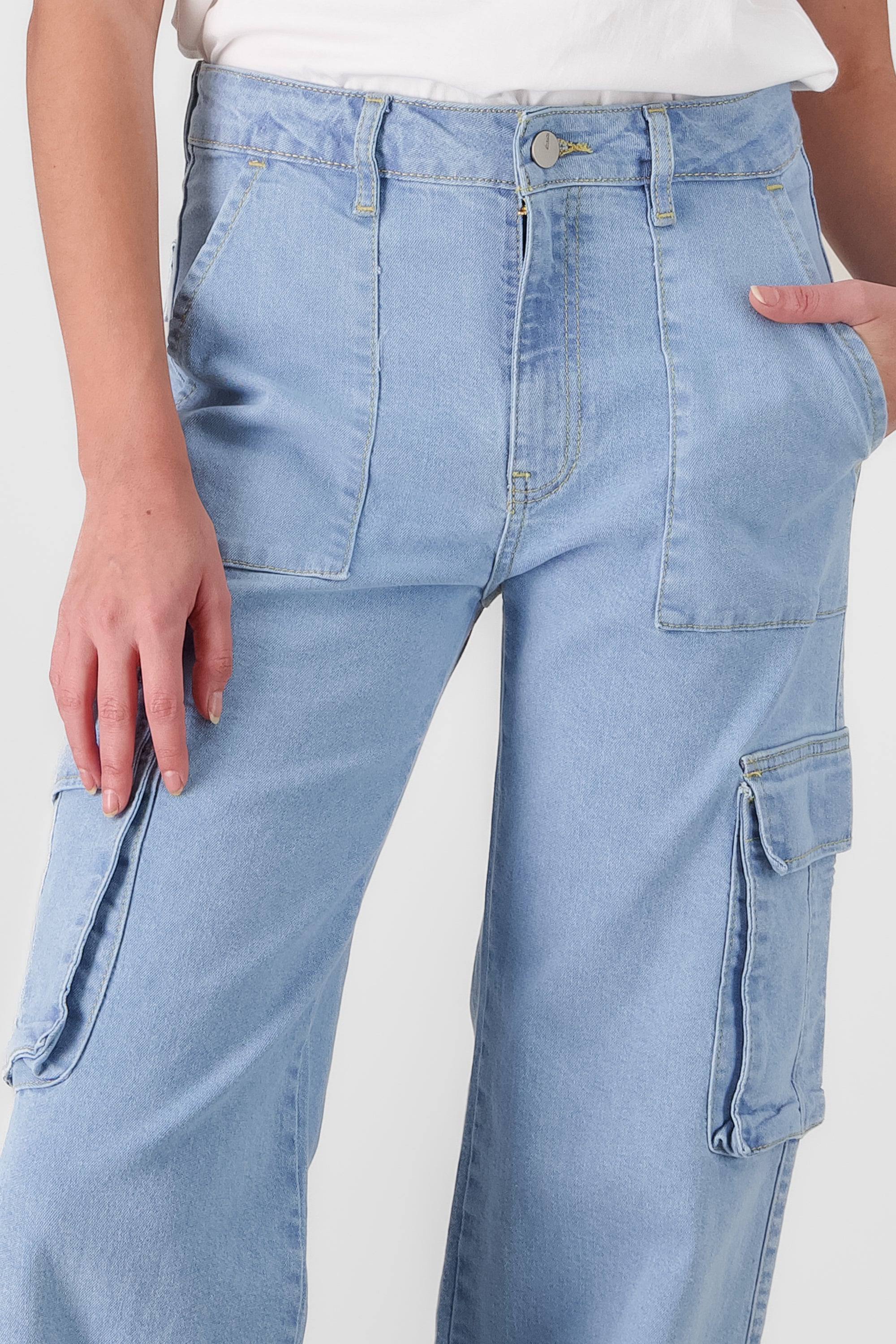 Cargo Jeans