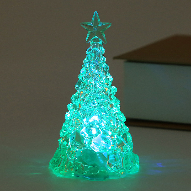 ✨🎄LED Color-Changing Crystal Christmas Tree✨Buy 3 Get 10% OFF & Free Shipping