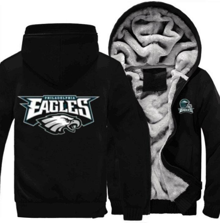 PHILADELPHIA EAGLES WINTER HOODIE