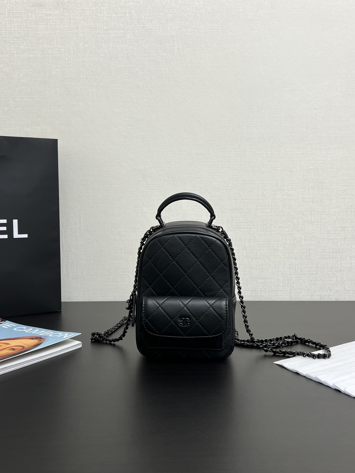 Chanel 25c small school bag 99446