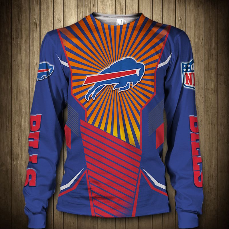 BUFFALO BILLS 3D BB160