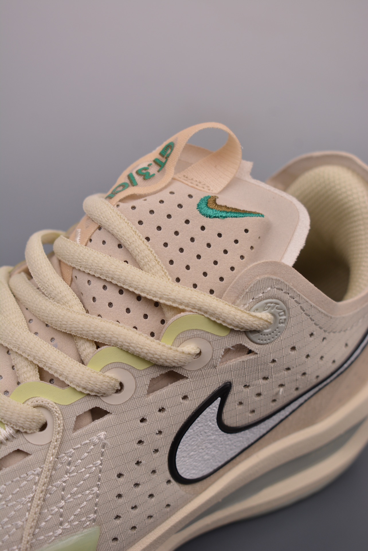 Nike Air Zoom GT Cut 3 Khaki  DV2913-003